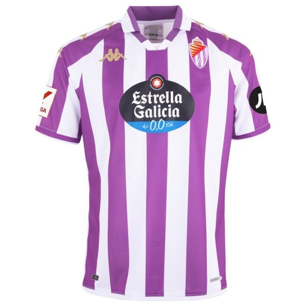 Thailande Maillot Valladolid Domicile 2023-24